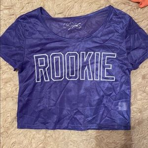 Rookie top